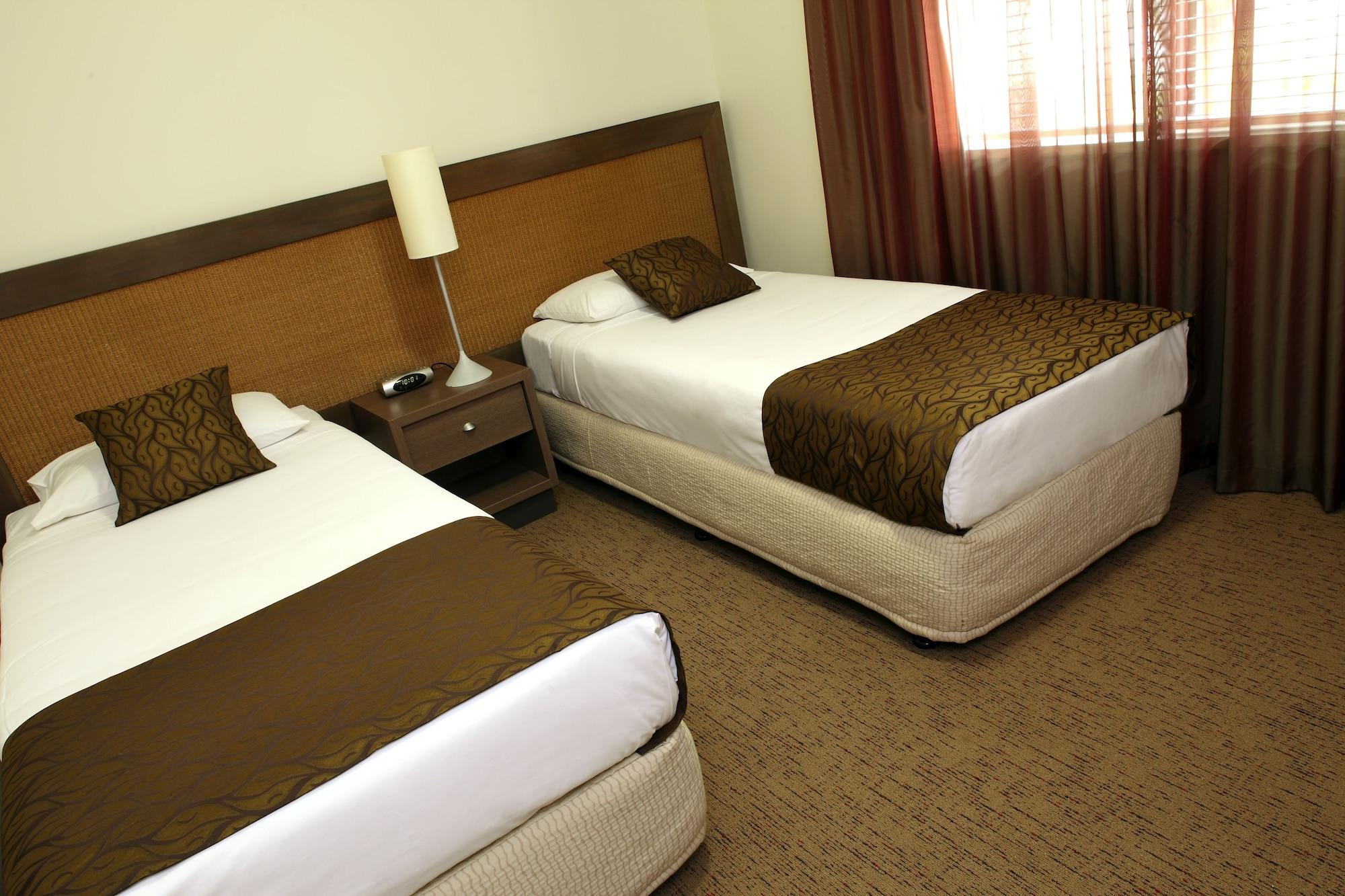 มันตรา เจอรัลด์ตัน Aparthotel เจรัลด์ตัน ภายนอก รูปภาพ