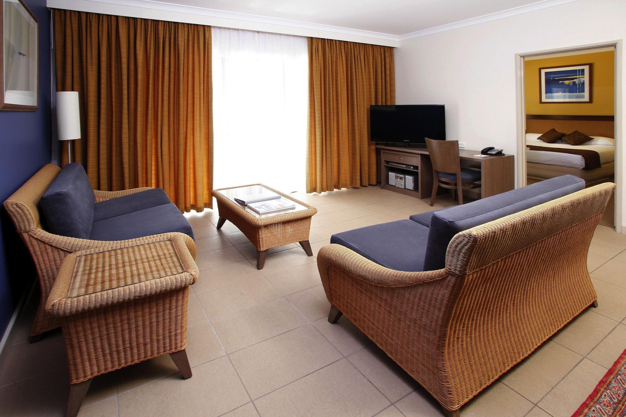 มันตรา เจอรัลด์ตัน Aparthotel เจรัลด์ตัน ภายนอก รูปภาพ