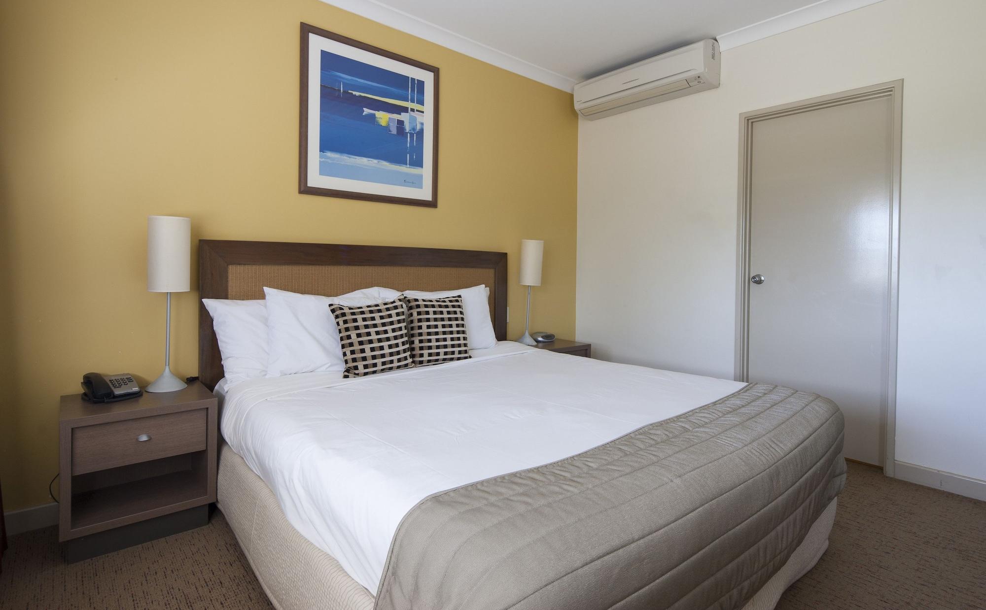 มันตรา เจอรัลด์ตัน Aparthotel เจรัลด์ตัน ภายนอก รูปภาพ