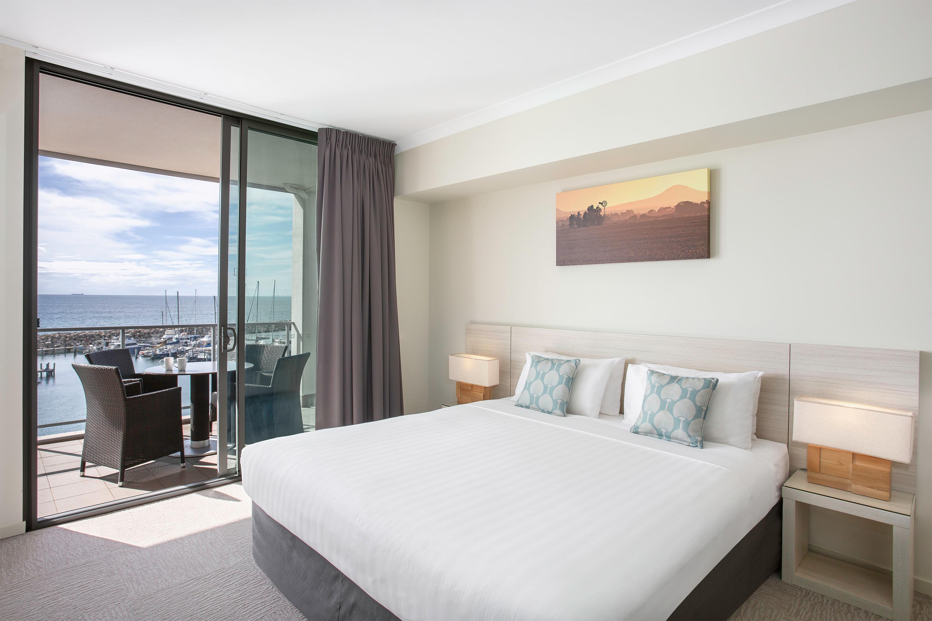 มันตรา เจอรัลด์ตัน Aparthotel เจรัลด์ตัน ภายนอก รูปภาพ