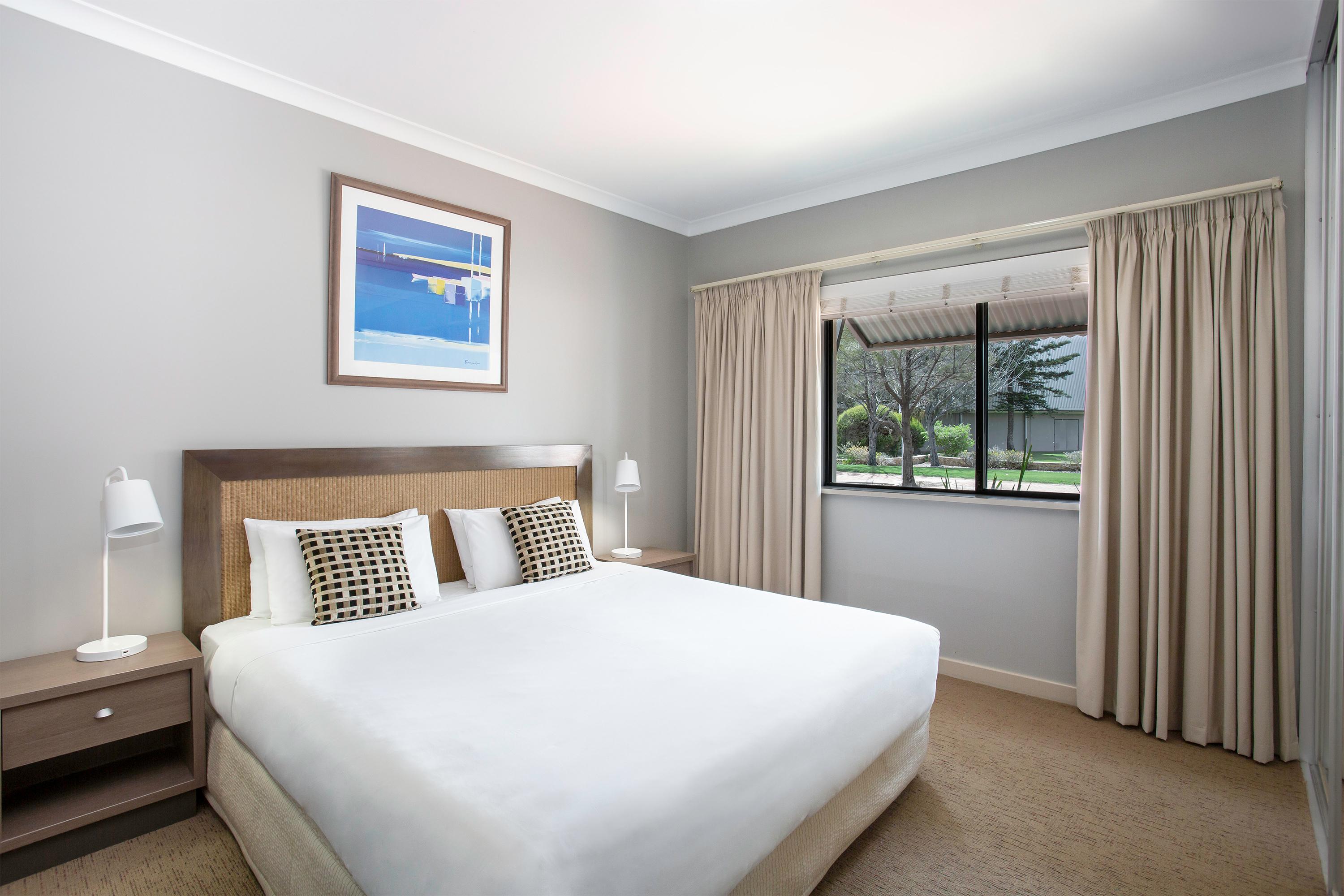 มันตรา เจอรัลด์ตัน Aparthotel เจรัลด์ตัน ภายนอก รูปภาพ
