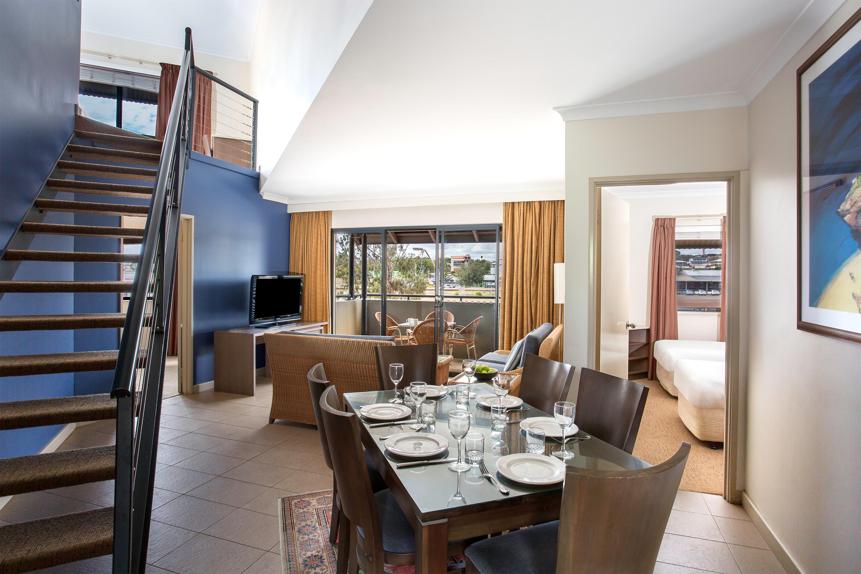 มันตรา เจอรัลด์ตัน Aparthotel เจรัลด์ตัน ภายนอก รูปภาพ