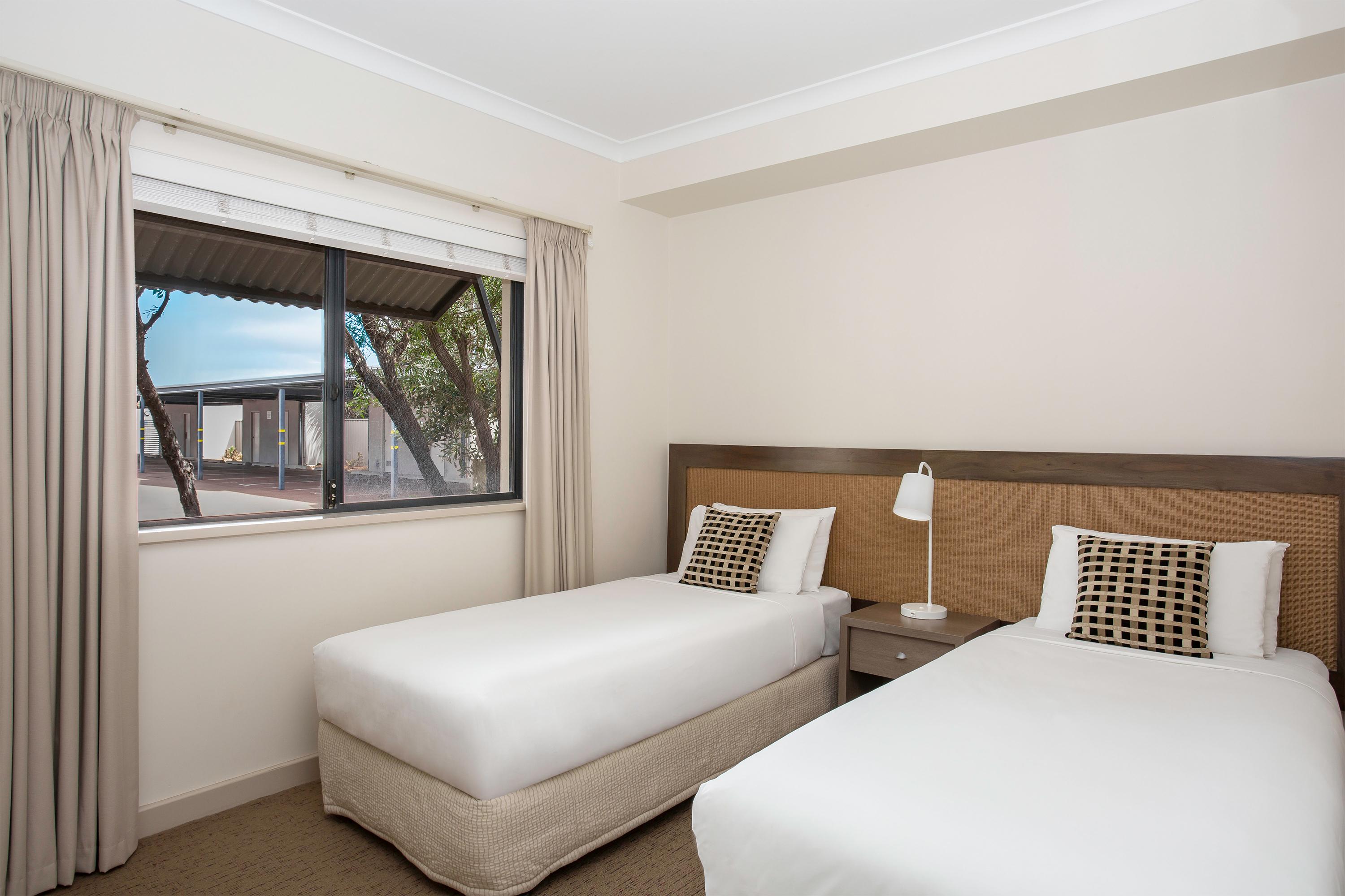 มันตรา เจอรัลด์ตัน Aparthotel เจรัลด์ตัน ภายนอก รูปภาพ