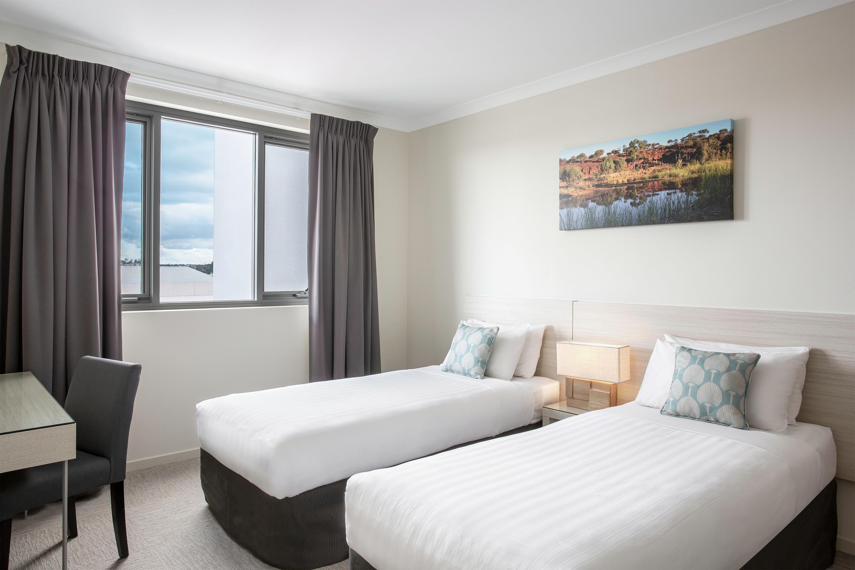 มันตรา เจอรัลด์ตัน Aparthotel เจรัลด์ตัน ภายนอก รูปภาพ