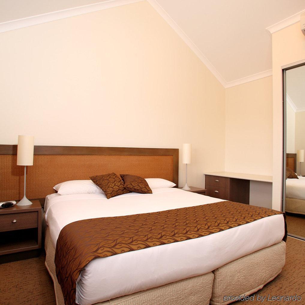 มันตรา เจอรัลด์ตัน Aparthotel เจรัลด์ตัน ห้อง รูปภาพ