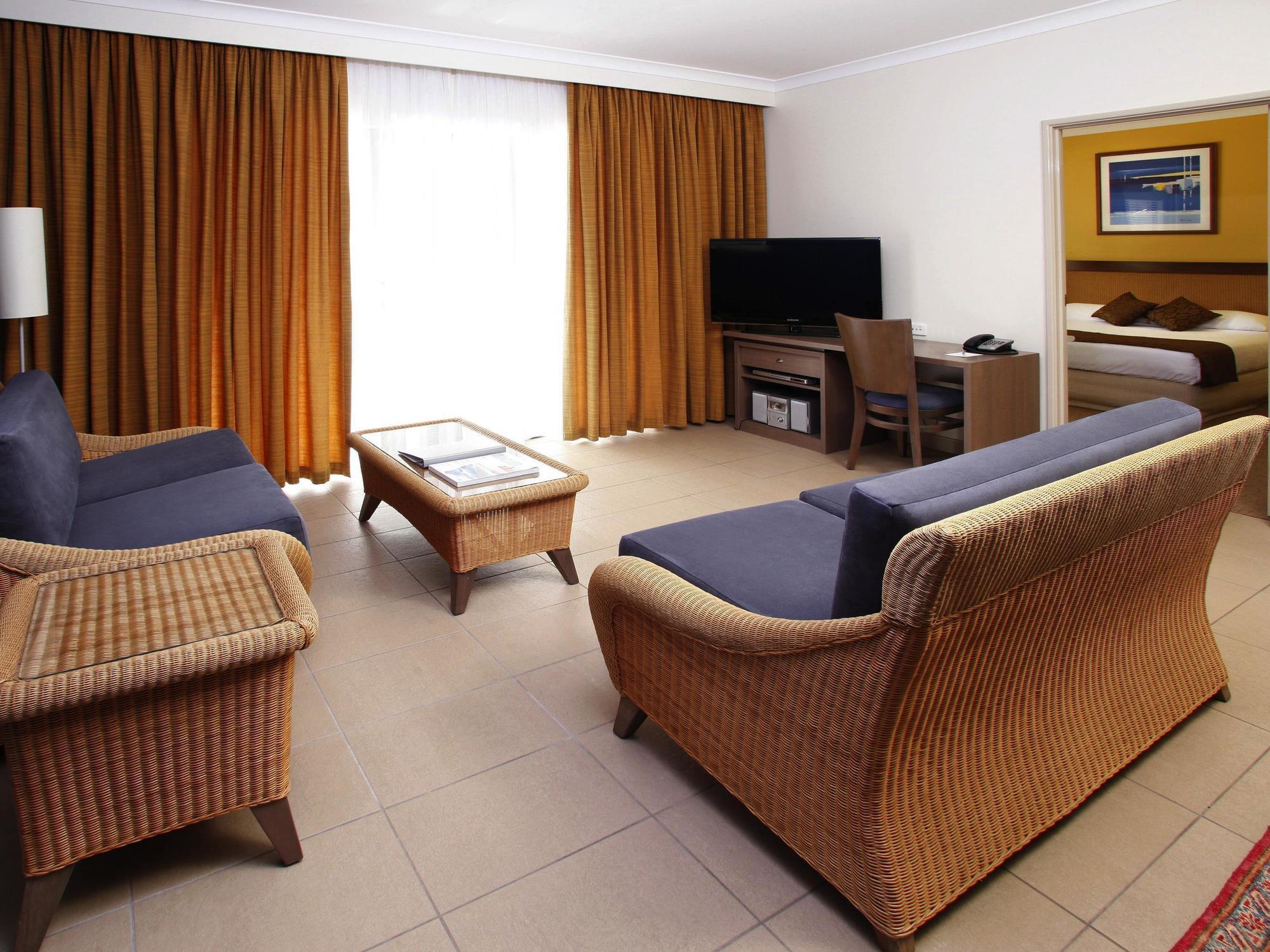 มันตรา เจอรัลด์ตัน Aparthotel เจรัลด์ตัน ห้อง รูปภาพ