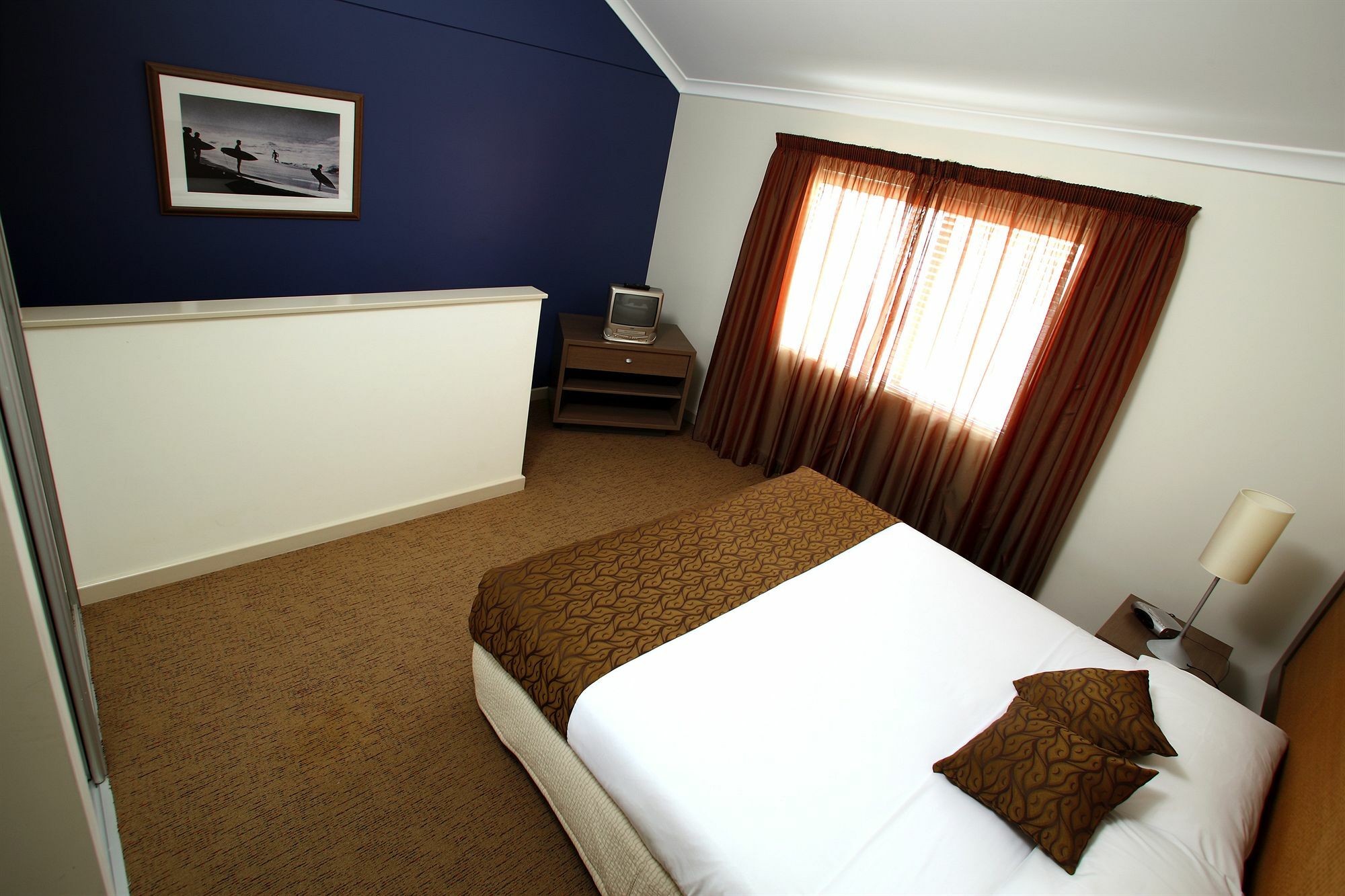 มันตรา เจอรัลด์ตัน Aparthotel เจรัลด์ตัน ภายนอก รูปภาพ