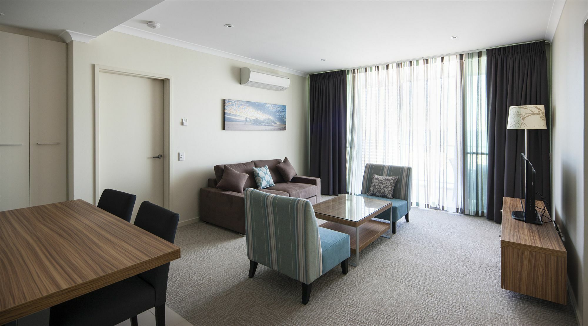 มันตรา เจอรัลด์ตัน Aparthotel เจรัลด์ตัน ภายนอก รูปภาพ