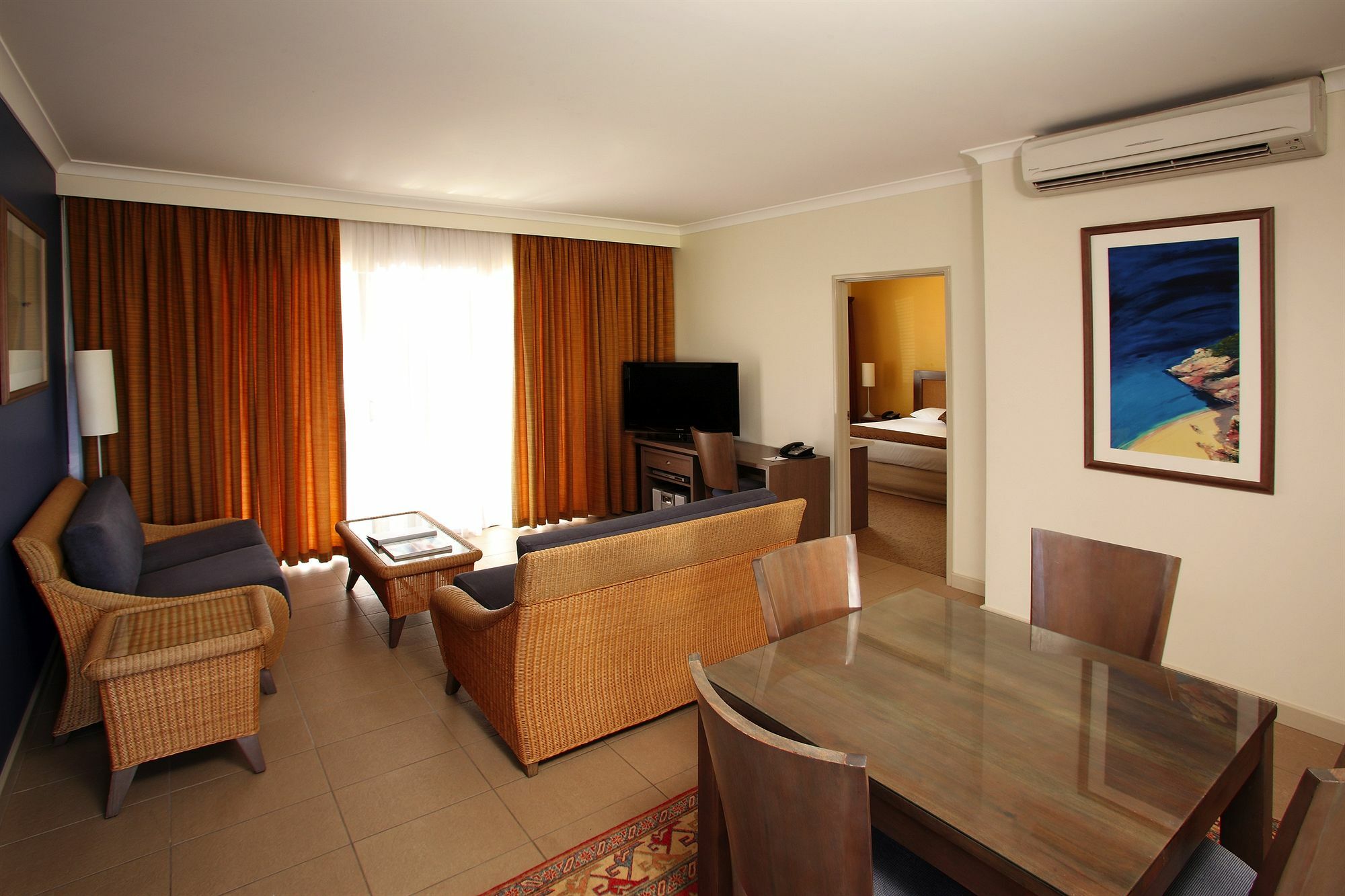 มันตรา เจอรัลด์ตัน Aparthotel เจรัลด์ตัน ภายนอก รูปภาพ