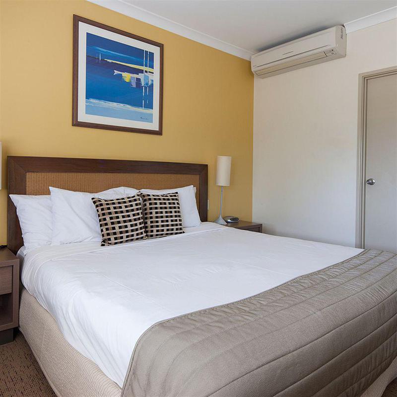 มันตรา เจอรัลด์ตัน Aparthotel เจรัลด์ตัน ภายนอก รูปภาพ